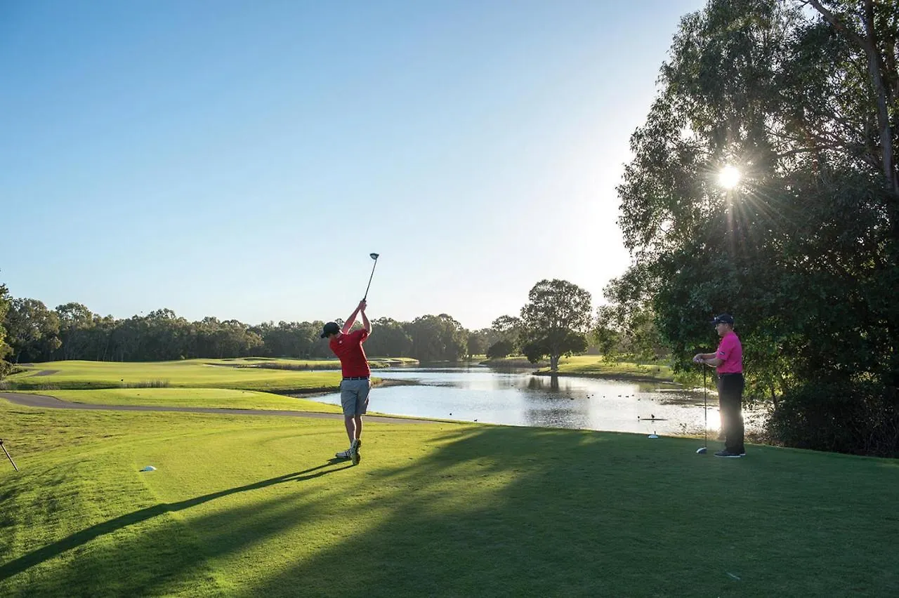 Noosa Springs Golf & Spa Resort